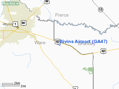 Bivins Airport picture