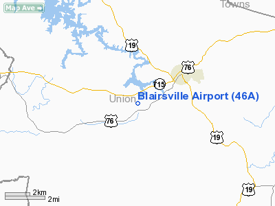 Blairsville Airport picture