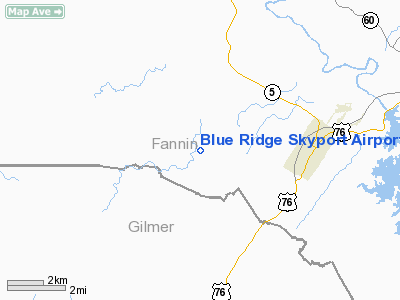 Blue Ridge Skyport Airport picture