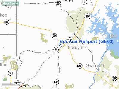 Bor-mar Heliport picture