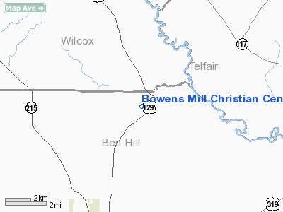 Bowens Mill Christian Center Airport picture
