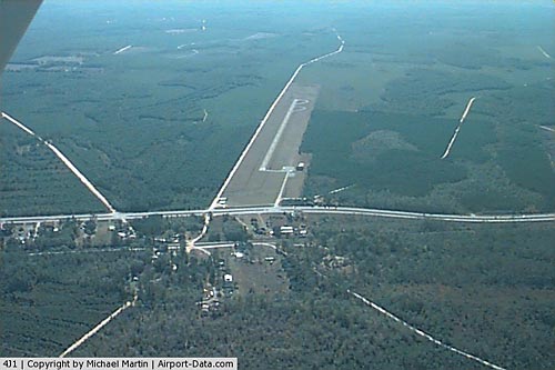 Brantley County Airport picture
