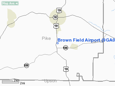 Brown Field Airport picture