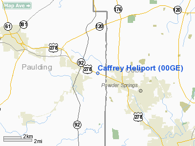 Caffrey Heliport picture