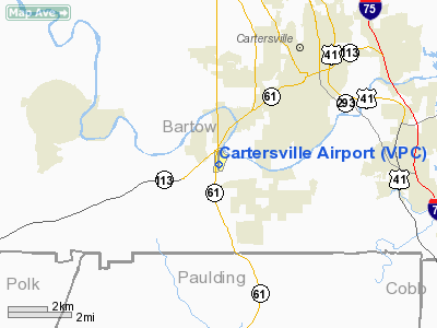 Cartersville Airport picture