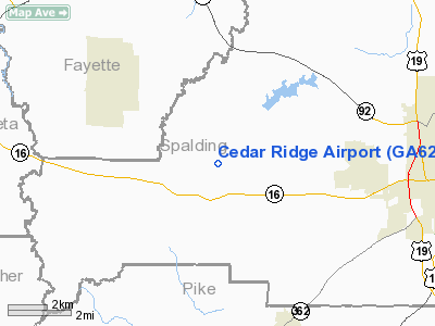 Cedar Ridge Airport picture