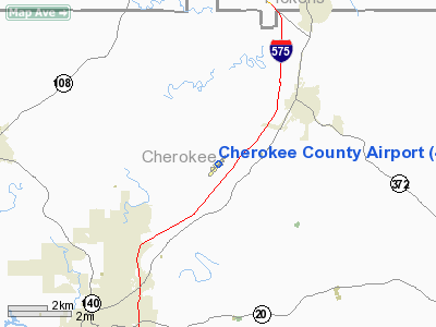 Cherokee County Airport picture
