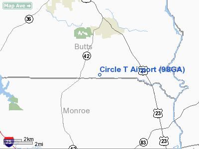 Circle Torbett Airport picture