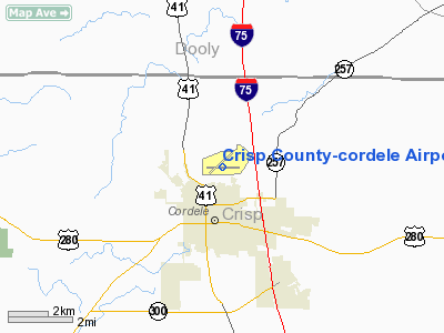 Crisp County-cordele Airport picture
