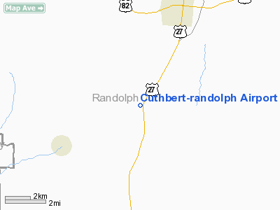 Cuthbert-randolph Airport picture
