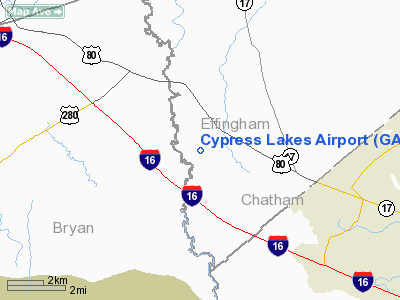 Cypress Lakes Airport picture
