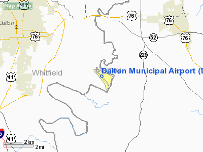 Dalton Municipal Airport picture