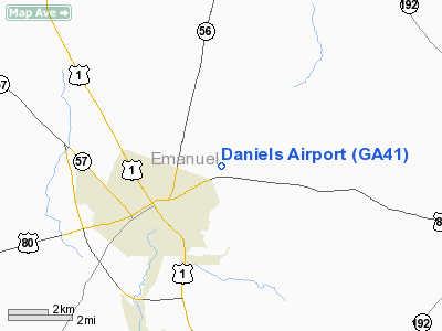 Daniels Airport picture