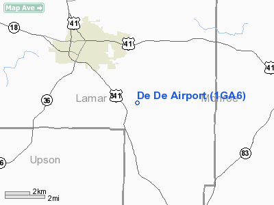 De De Airport picture