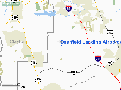 Deerfield Landing Henry Airport picture