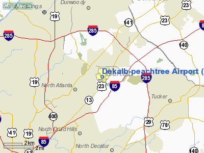 Dekalb-Peachtree Airport picture