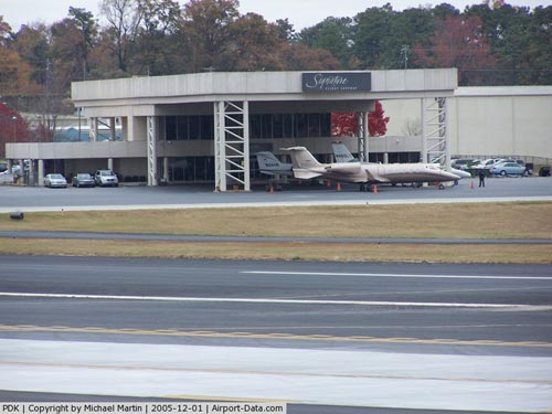 Dekalb-Peachtree Airport picture