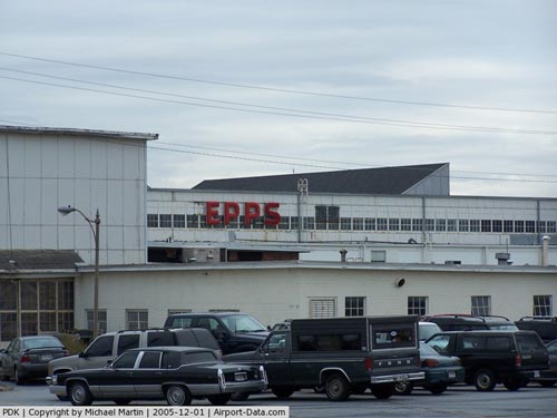 Dekalb-Peachtree Airport picture