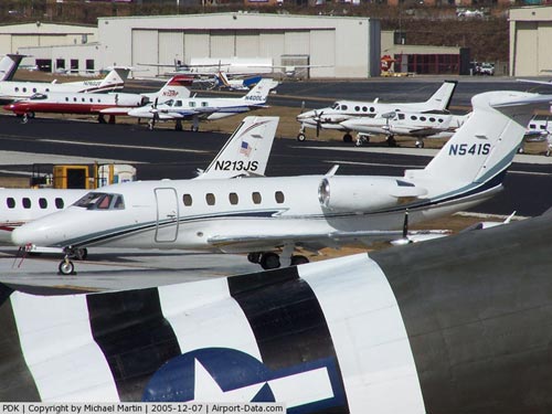 Dekalb-Peachtree Airport picture