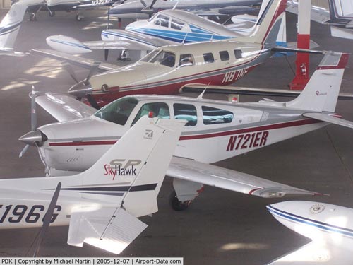 Dekalb-Peachtree Airport picture