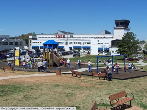Dekalb-Peachtree Airport picture