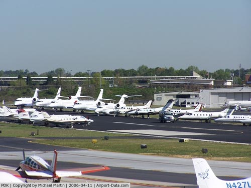 Dekalb-Peachtree Airport picture