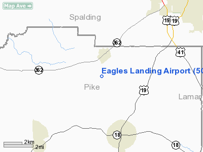 Eagles Landing Airport picture