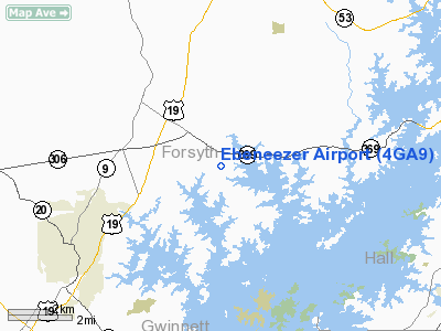 Ebeneezer Airport picture