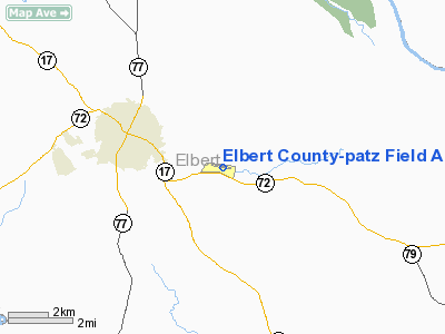 Elbert County - Patz Field Airport picture
