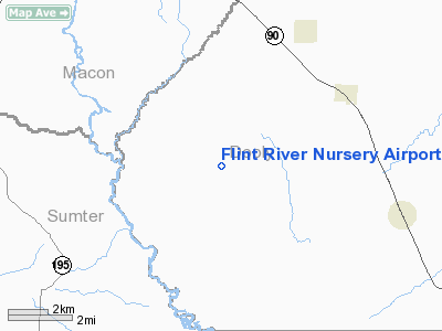 Flint River Nursery Airport picture