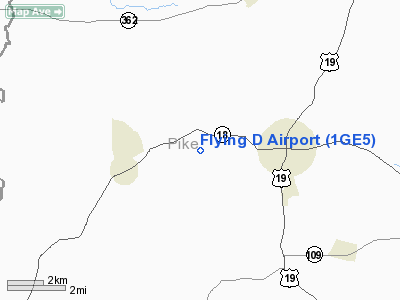 Flying D Airport picture