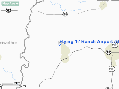 Flying H Ranch Airport picture