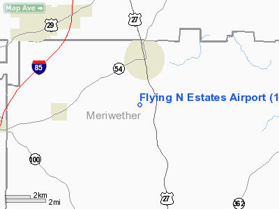 Flying N Estates Airport picture