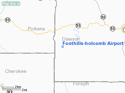 Foothills-holcomb Airport picture