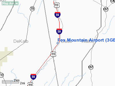 Fox Mountain Airport picture