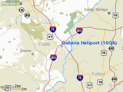 Galleria Heliport picture