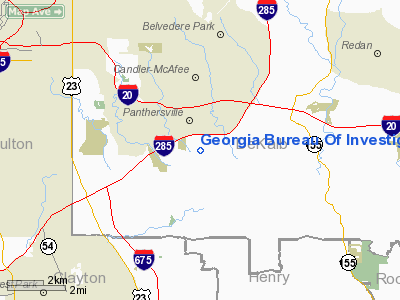Georgia Bureau Of Investigation Heliport picture