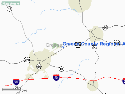 Greene County Regional Airport picture