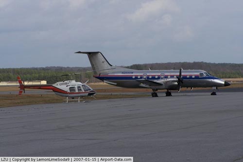 Gwinnett County - Briscoe Field Airport picture