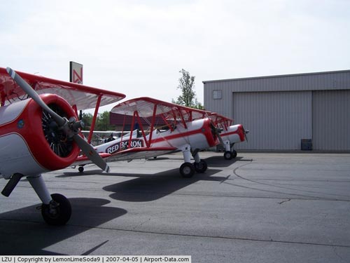 Gwinnett County - Briscoe Field Airport picture
