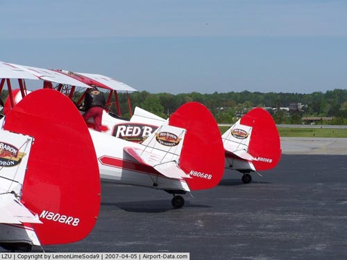 Gwinnett County - Briscoe Field Airport picture
