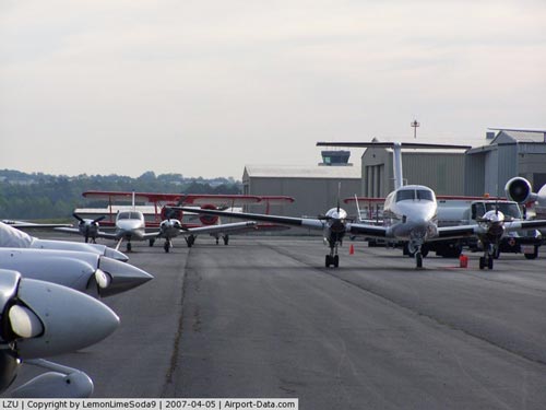 Gwinnett County - Briscoe Field Airport picture