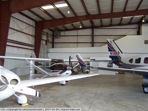 Gwinnett County - Briscoe Field Airport picture
