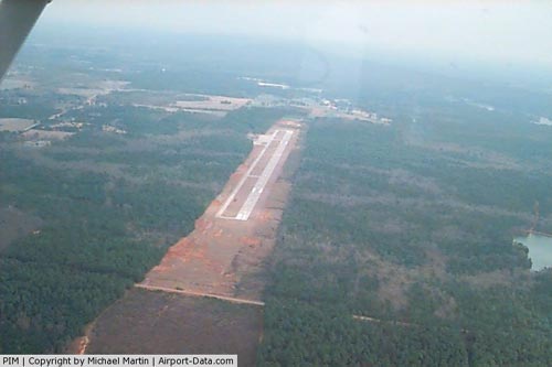 Harris County Airport picture