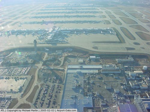 Hartsfield - Jackson Atlanta International Airport picture