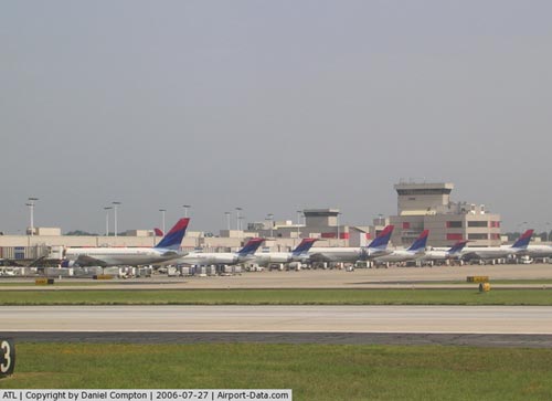 Hartsfield - Jackson Atlanta International Airport picture