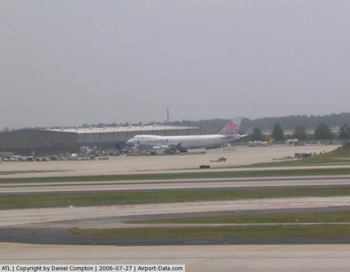 Hartsfield - Jackson Atlanta International Airport picture