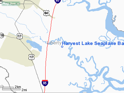 Harvest Lake Seaplane Base picture