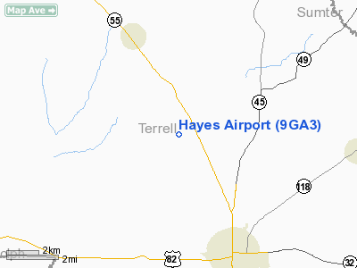 Hayes Airport picture