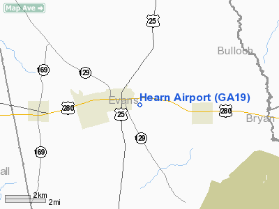 Hearn Airport picture